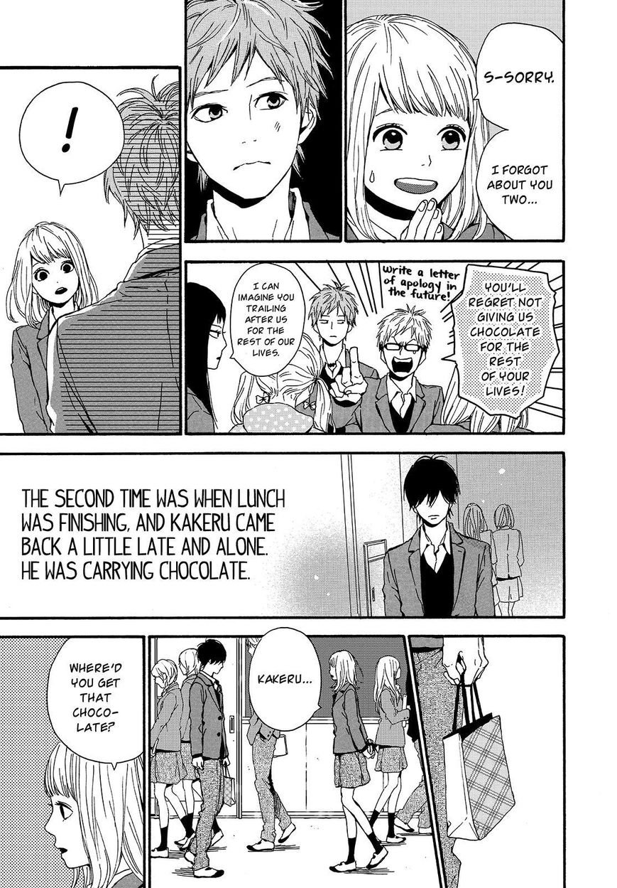 Orange (TAKANO Ichigo) Chapter 21 page 7 - Chapter 21