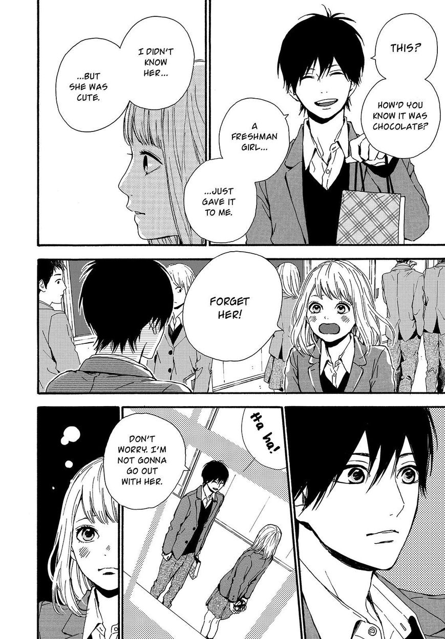 Orange (TAKANO Ichigo) Chapter 21 page 8 - Chapter 21