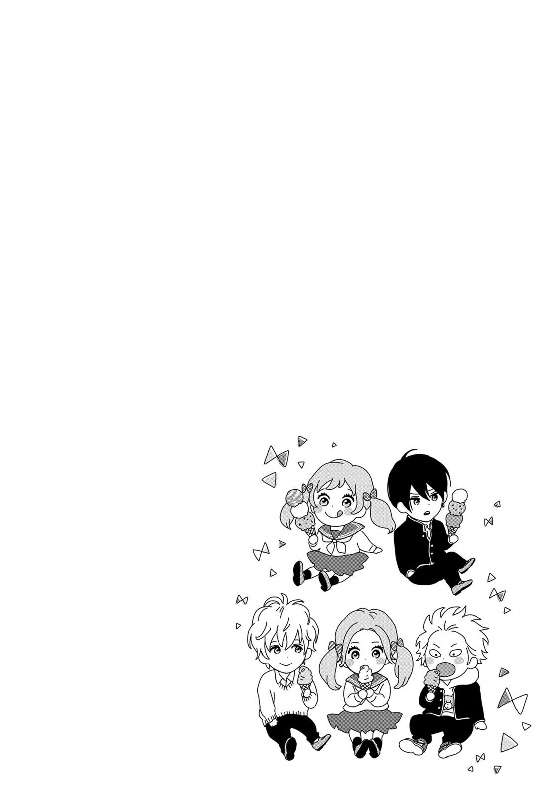 Orange (TAKANO Ichigo) Chapter 22.5 page 1 - Chapter 22.5