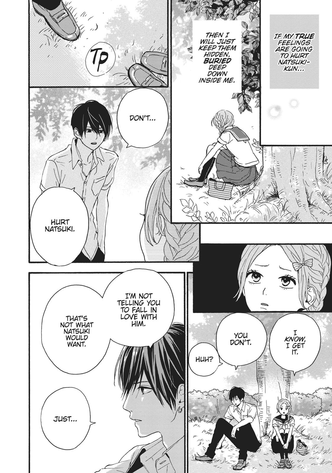 Orange (TAKANO Ichigo) Chapter 22.5 page 13 - Chapter 22.5