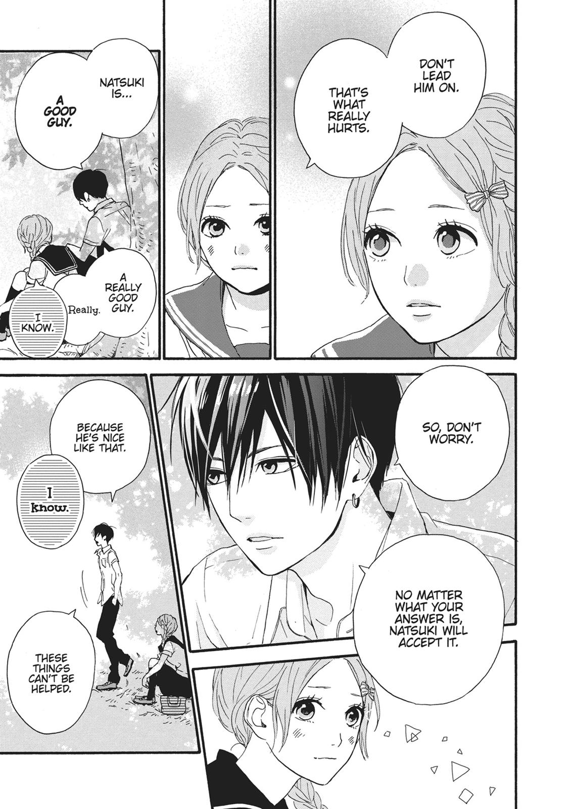 Orange (TAKANO Ichigo) Chapter 22.5 page 14 - Chapter 22.5