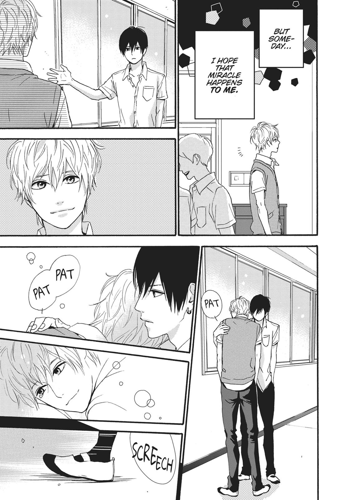 Orange (TAKANO Ichigo) Chapter 22.5 page 18 - Chapter 22.5