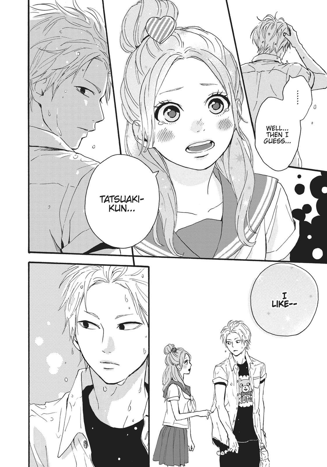 Orange (TAKANO Ichigo) Chapter 22.5 page 21 - Chapter 22.5