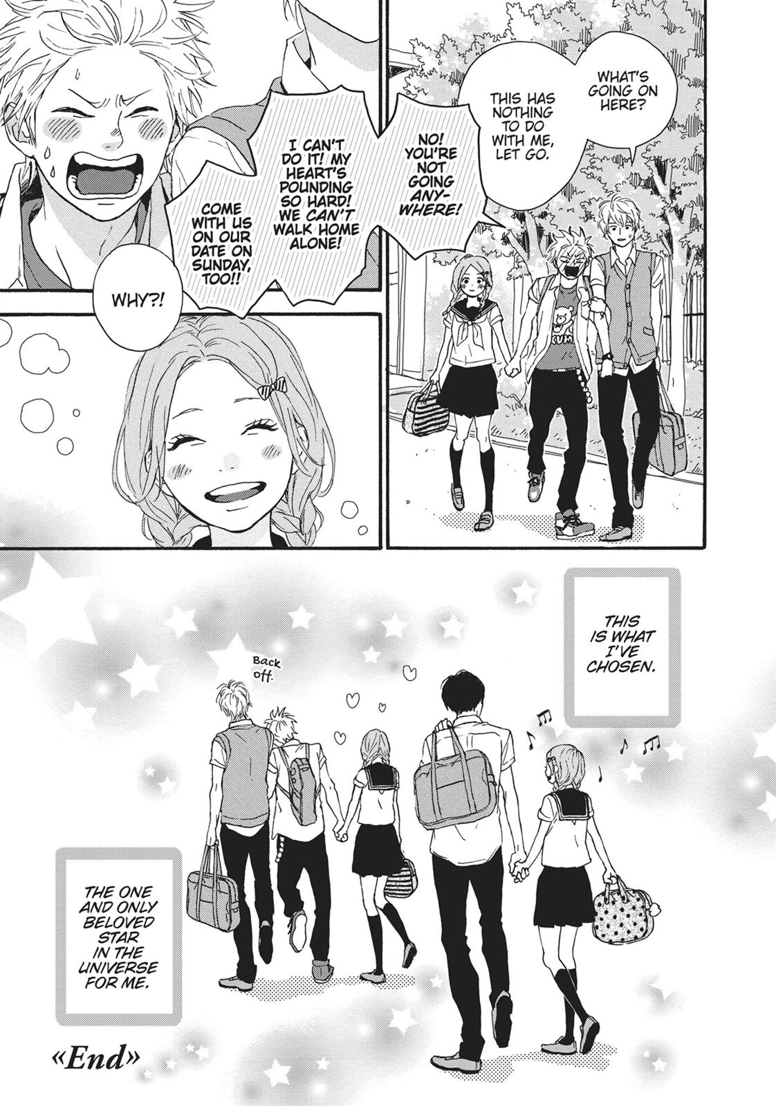 Orange (TAKANO Ichigo) Chapter 22.5 page 28 - Chapter 22.5