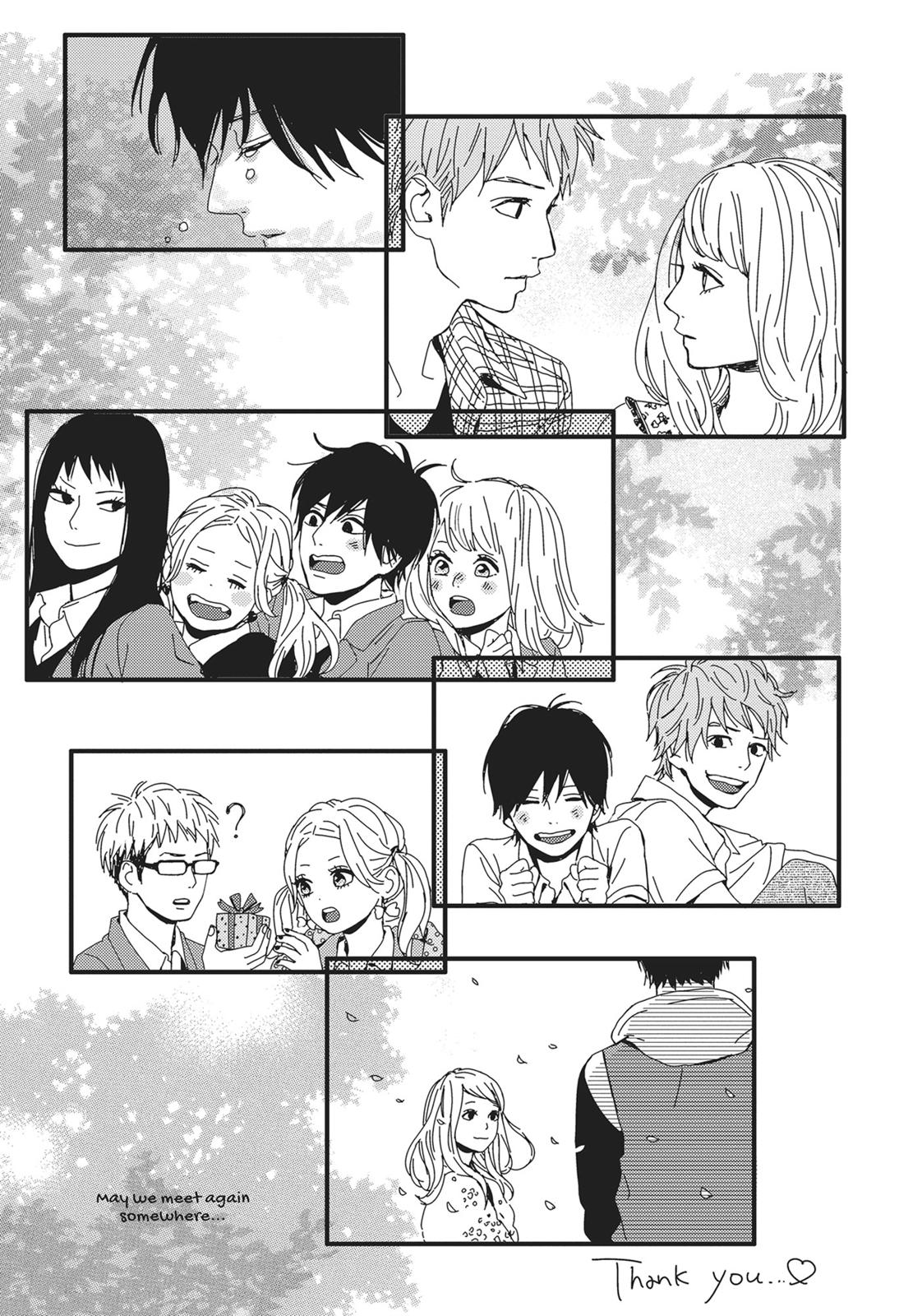 Orange (TAKANO Ichigo) Chapter 22.5 page 30 - Chapter 22.5