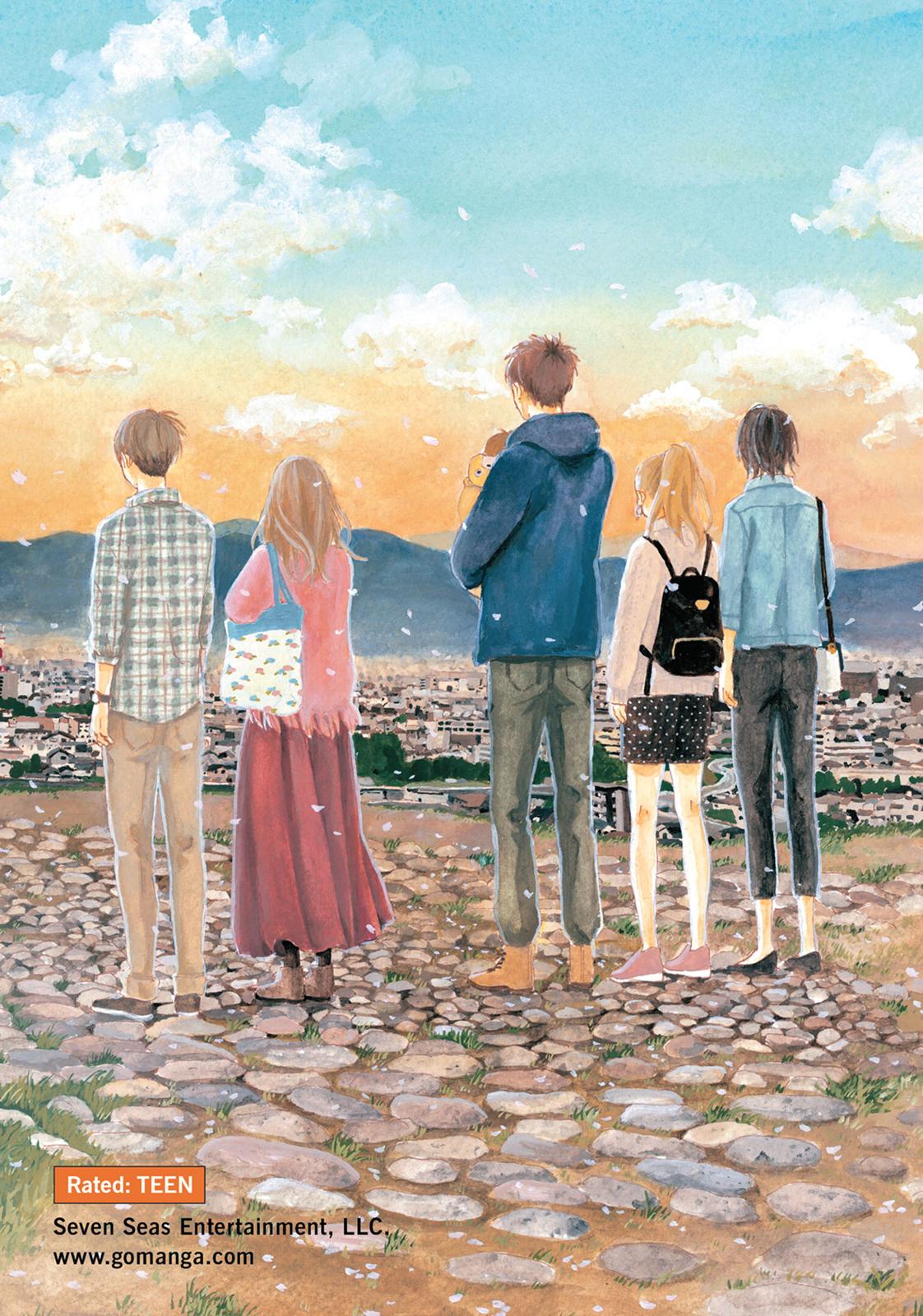 Orange (TAKANO Ichigo) Chapter 22.5 page 32 - Chapter 22.5