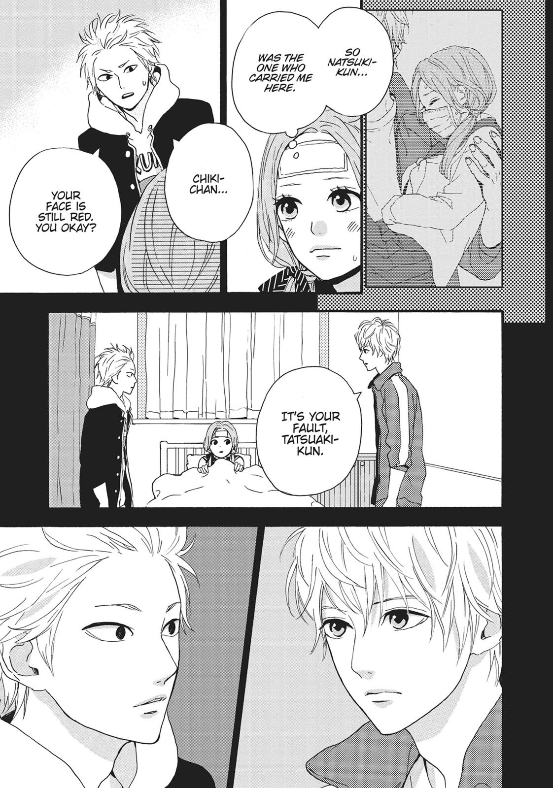 Orange (TAKANO Ichigo) Chapter 22.5 page 6 - Chapter 22.5