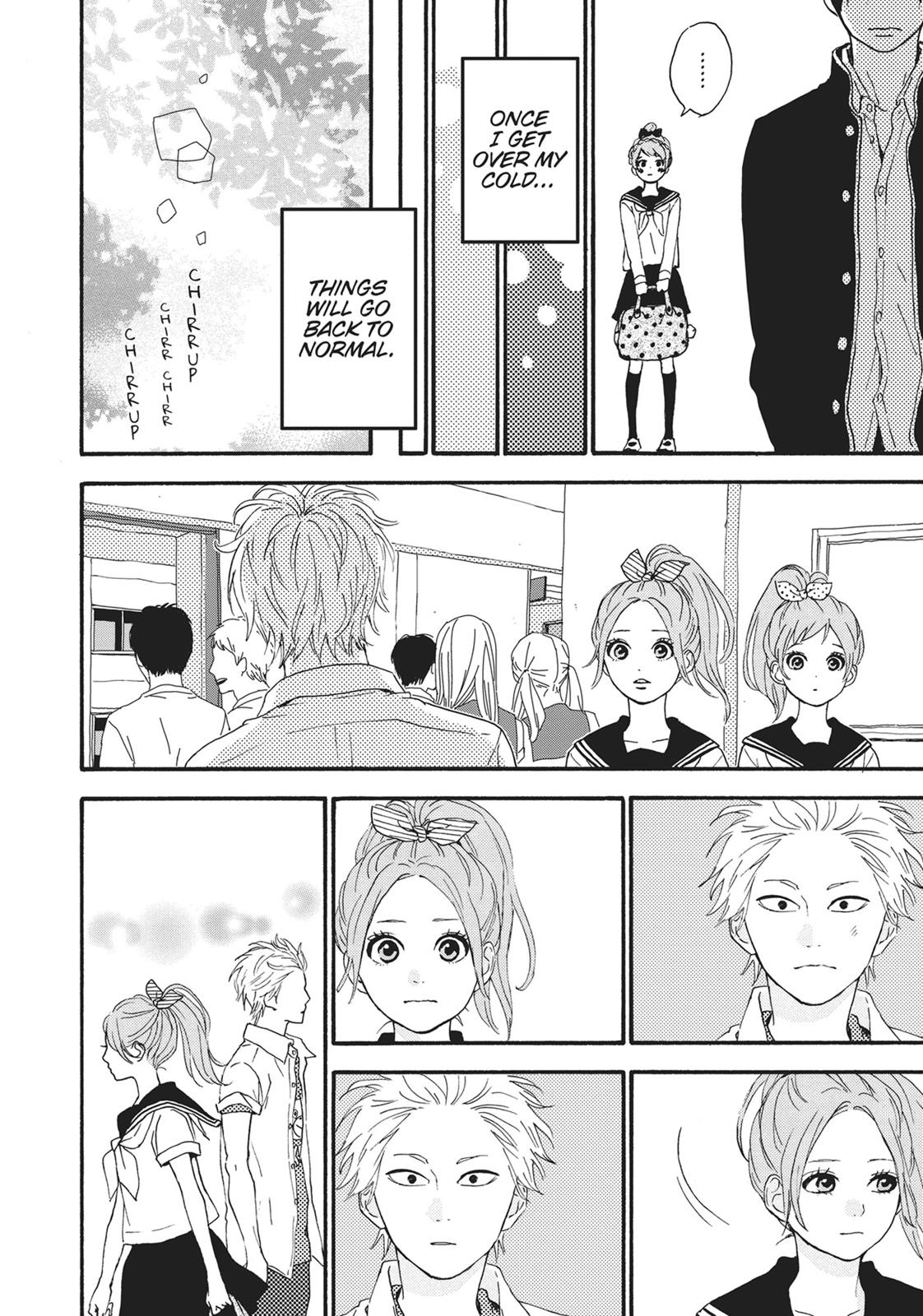 Orange (TAKANO Ichigo) Chapter 22.5 page 9 - Chapter 22.5