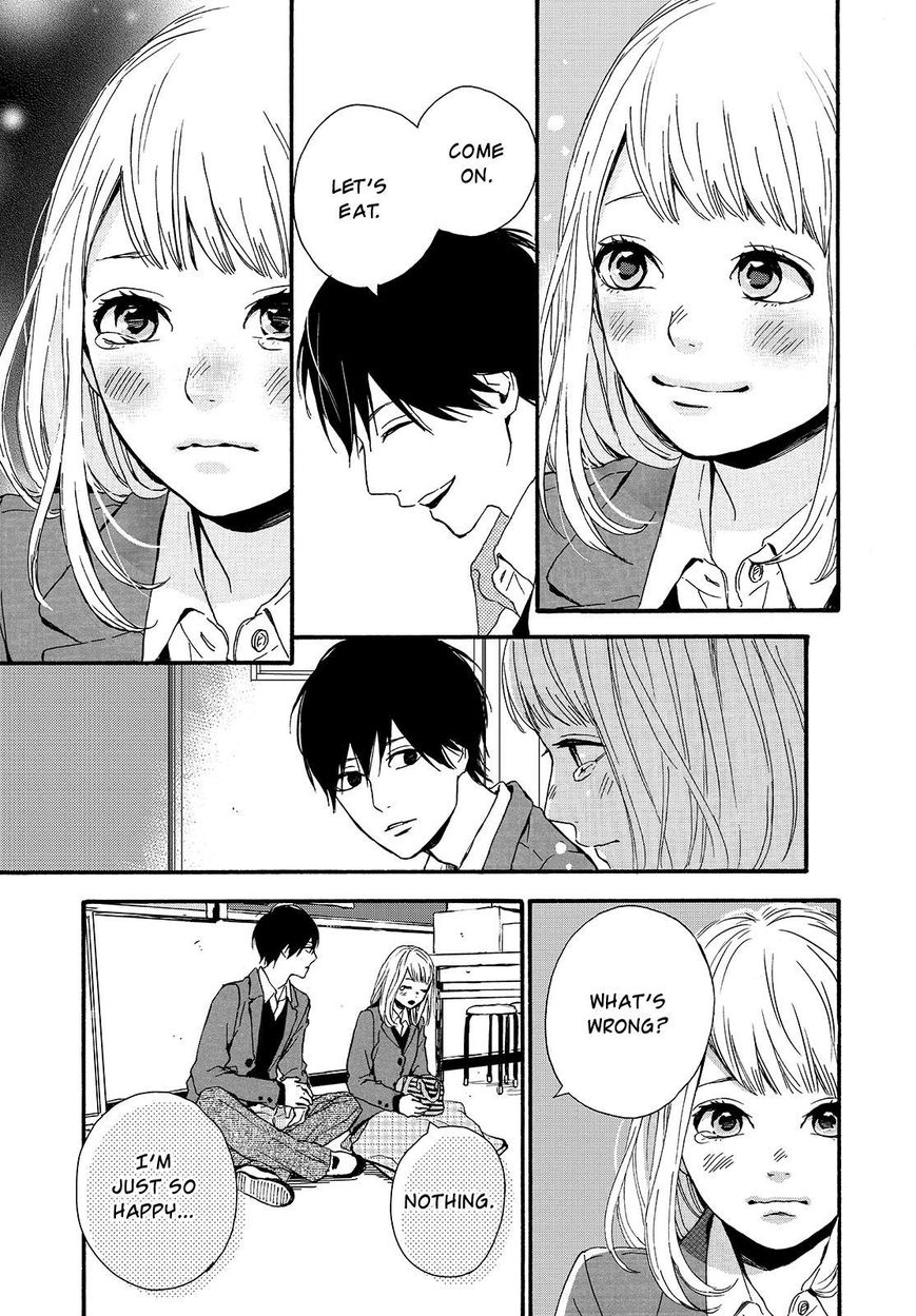 Orange (TAKANO Ichigo) Chapter 22 page 11 - Chapter 22
