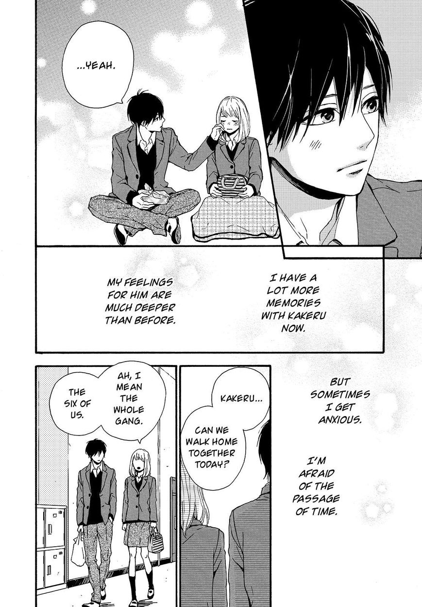 Orange (TAKANO Ichigo) Chapter 22 page 12 - Chapter 22