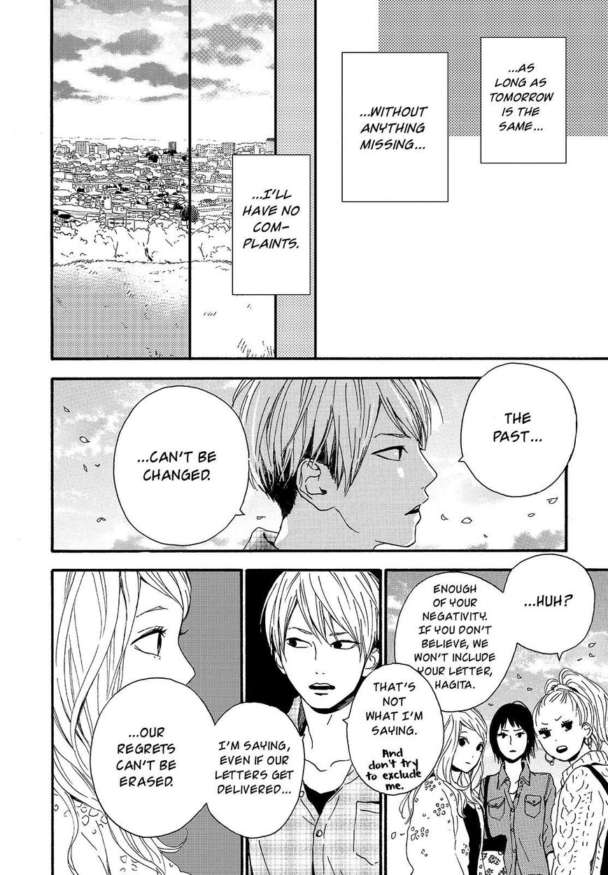 Orange (TAKANO Ichigo) Chapter 22 page 16 - Chapter 22