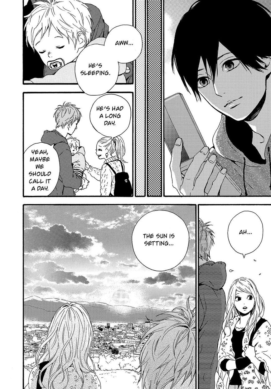 Orange (TAKANO Ichigo) Chapter 22 page 24 - Chapter 22