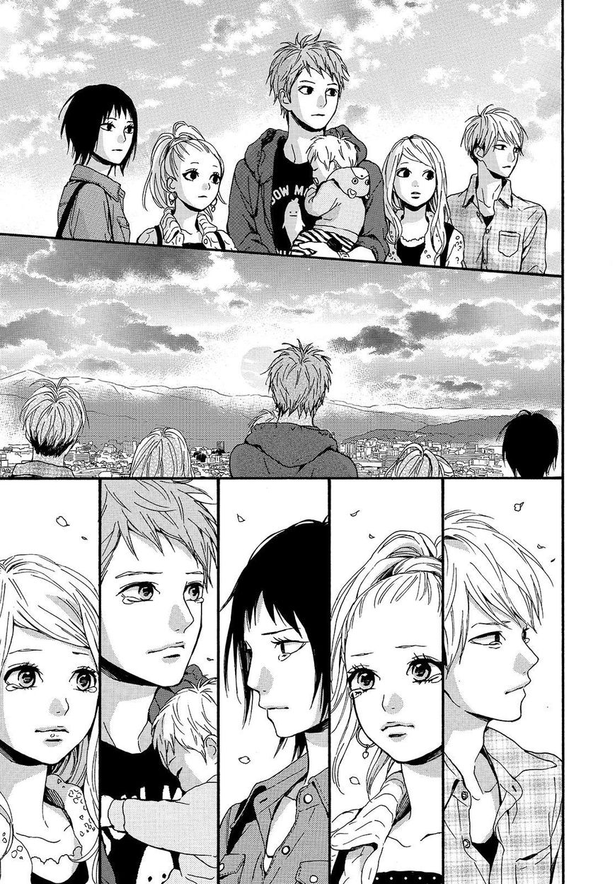 Orange (TAKANO Ichigo) Chapter 22 page 25 - Chapter 22