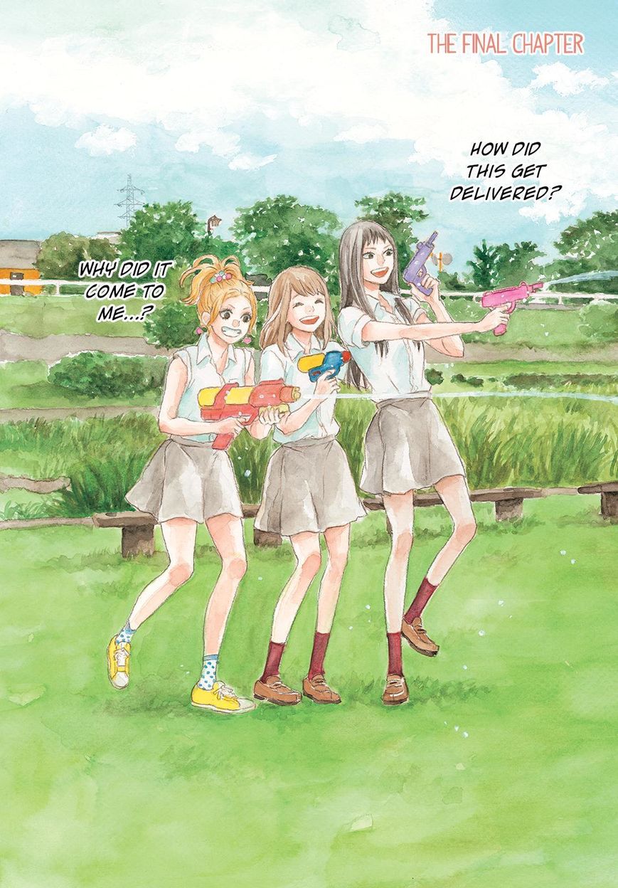 Orange (TAKANO Ichigo) Chapter 22 page 3 - Chapter 22
