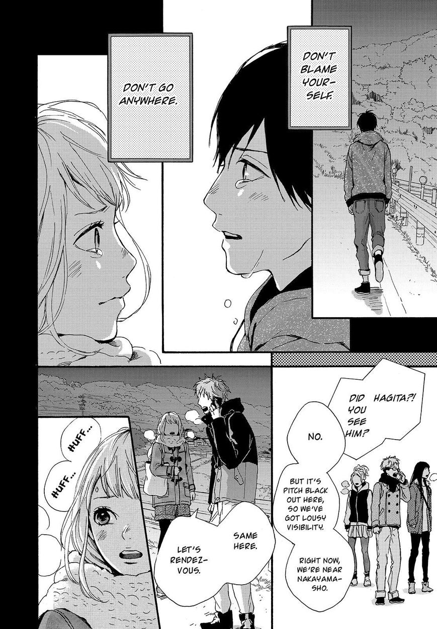 Orange (TAKANO Ichigo) Chapter 22 page 30 - Chapter 22