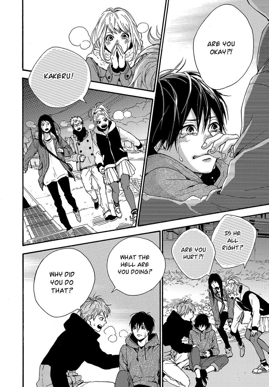 Orange (TAKANO Ichigo) Chapter 22 page 34 - Chapter 22