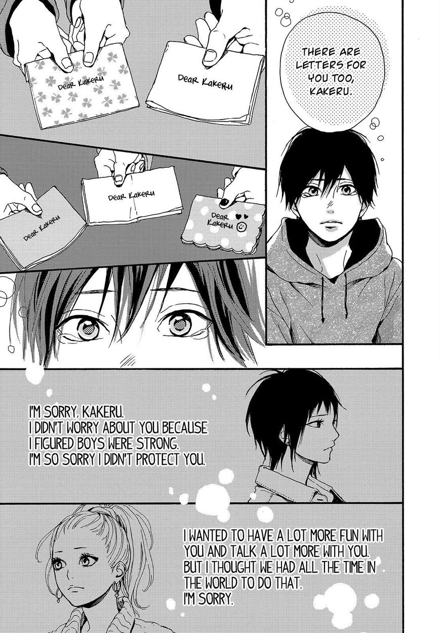 Orange (TAKANO Ichigo) Chapter 22 page 39 - Chapter 22