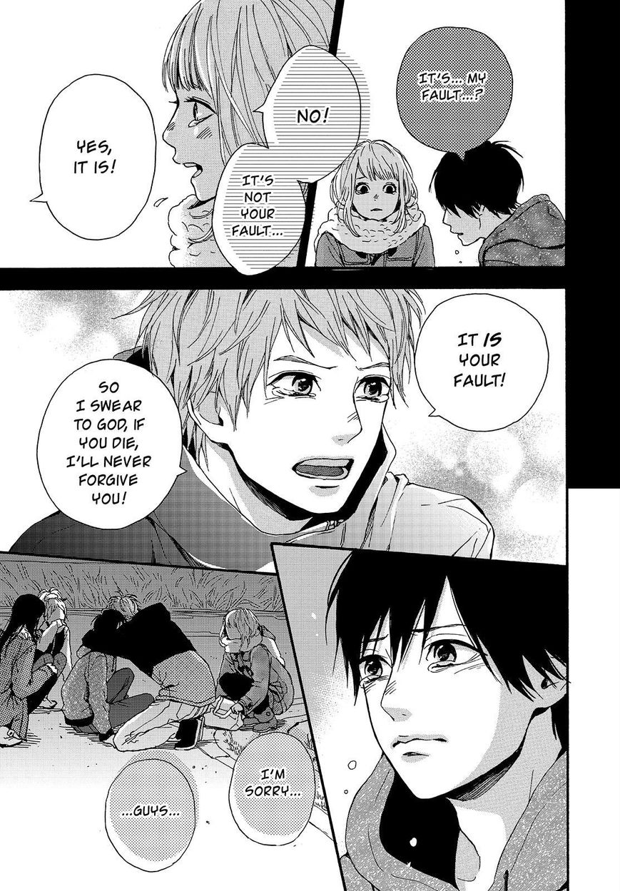 Orange (TAKANO Ichigo) Chapter 22 page 41 - Chapter 22