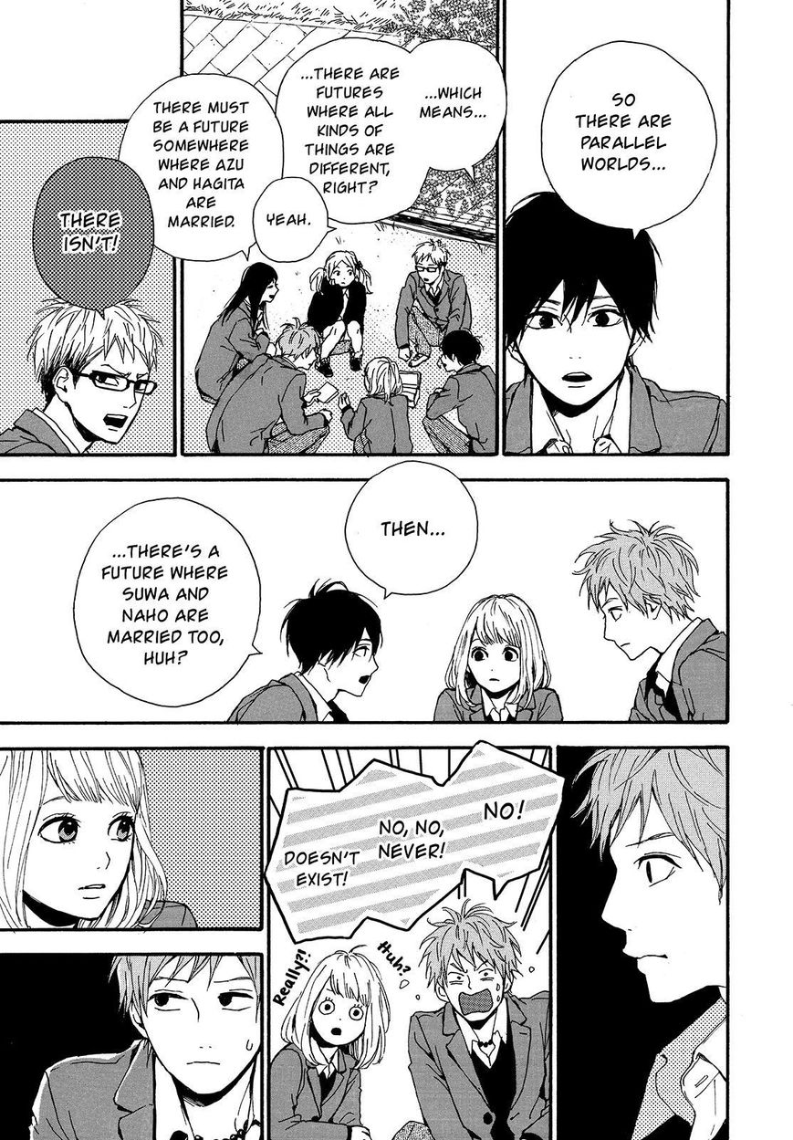 Orange (TAKANO Ichigo) Chapter 22 page 47 - Chapter 22