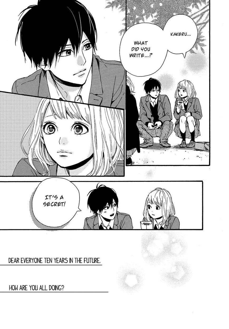 Orange (TAKANO Ichigo) Chapter 22 page 49 - Chapter 22