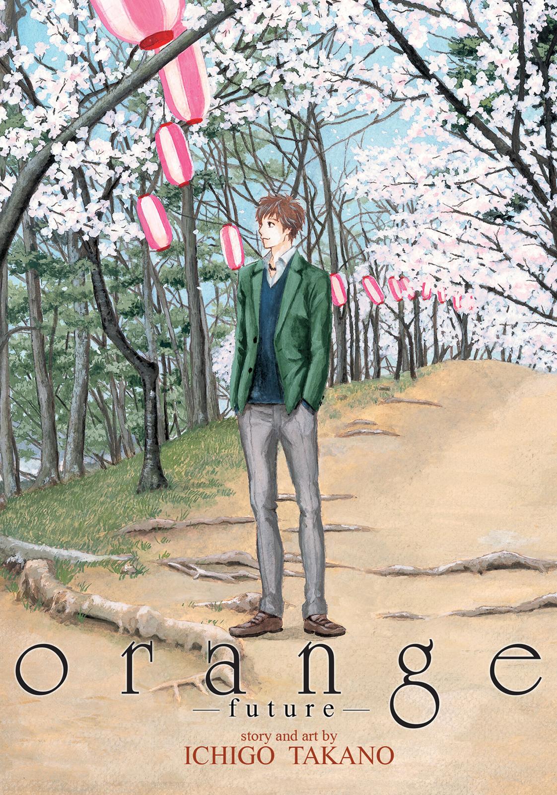 Orange (TAKANO Ichigo) Chapter 23 page 1 - Chapter 23