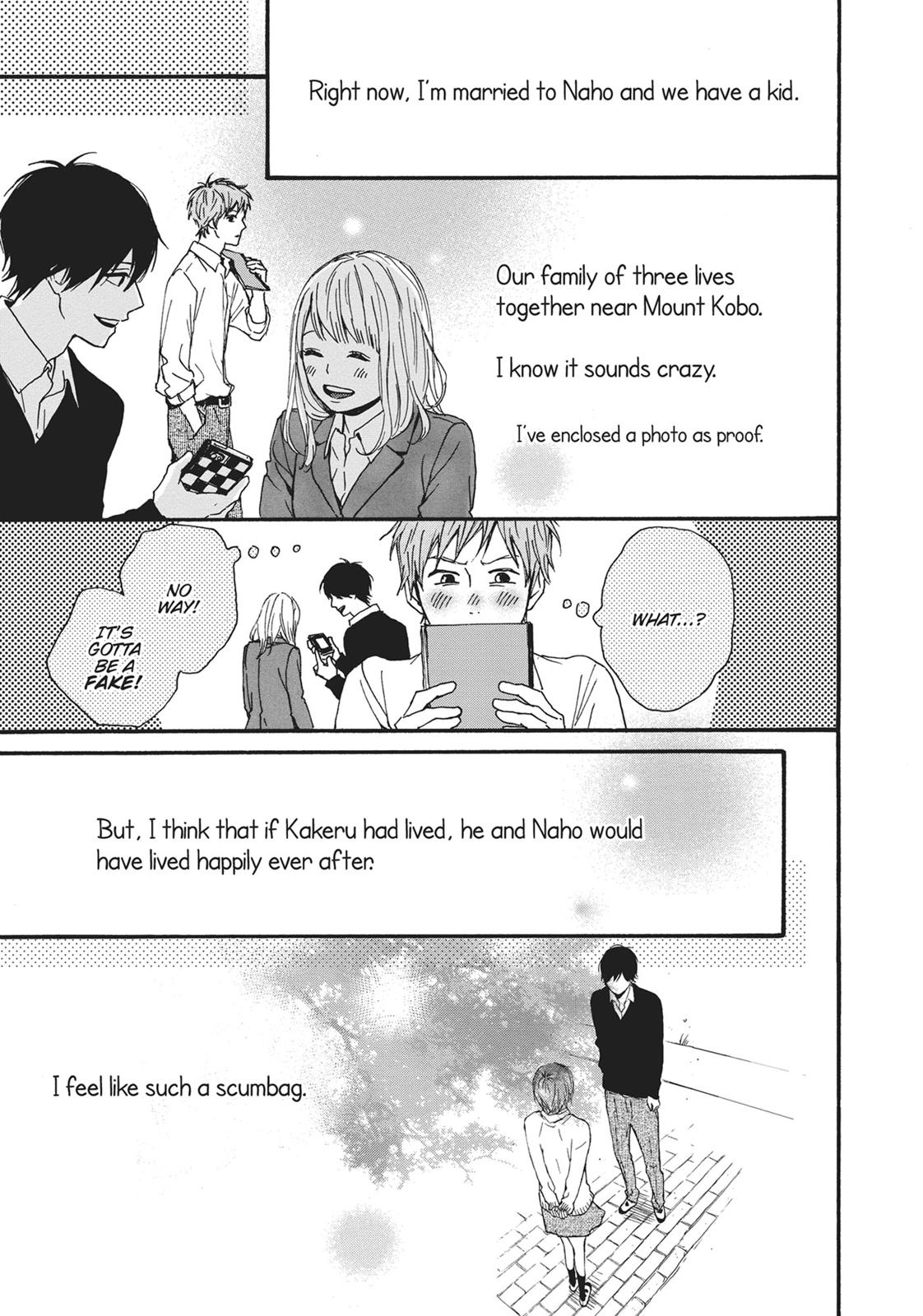 Orange (TAKANO Ichigo) Chapter 23 page 12 - Chapter 23