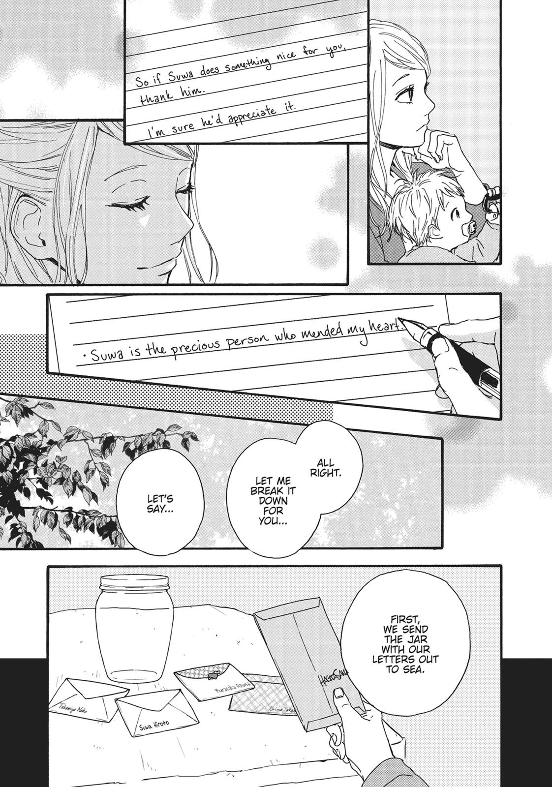 Orange (TAKANO Ichigo) Chapter 23 page 16 - Chapter 23