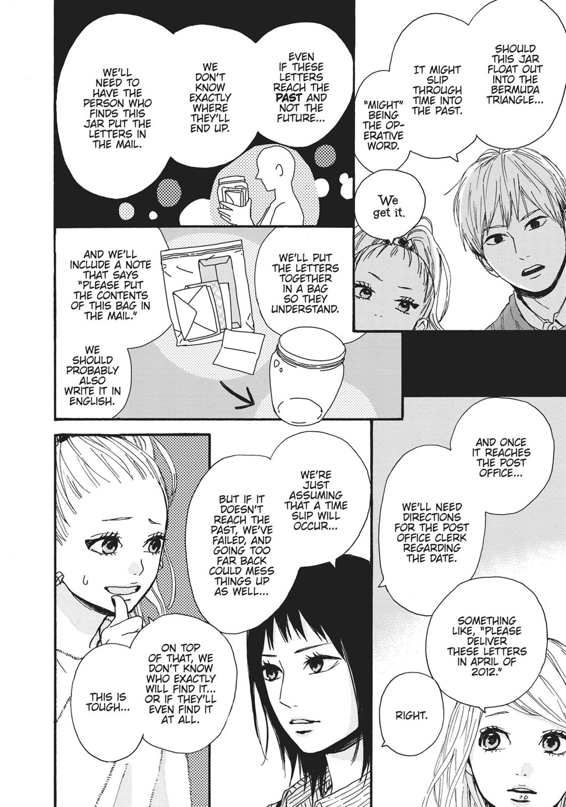 Orange (TAKANO Ichigo) Chapter 23 page 17 - Chapter 23