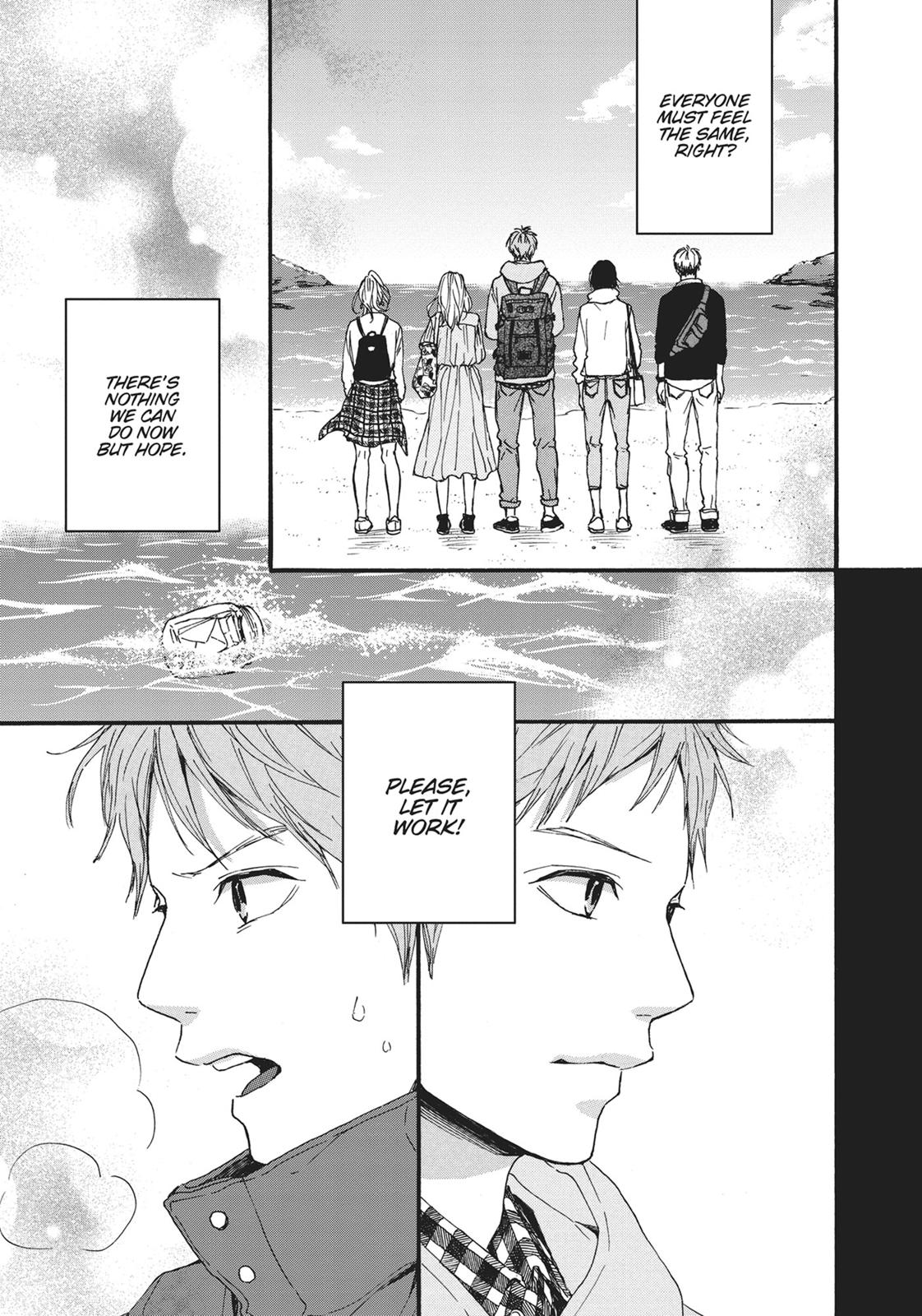 Orange (TAKANO Ichigo) Chapter 23 page 20 - Chapter 23