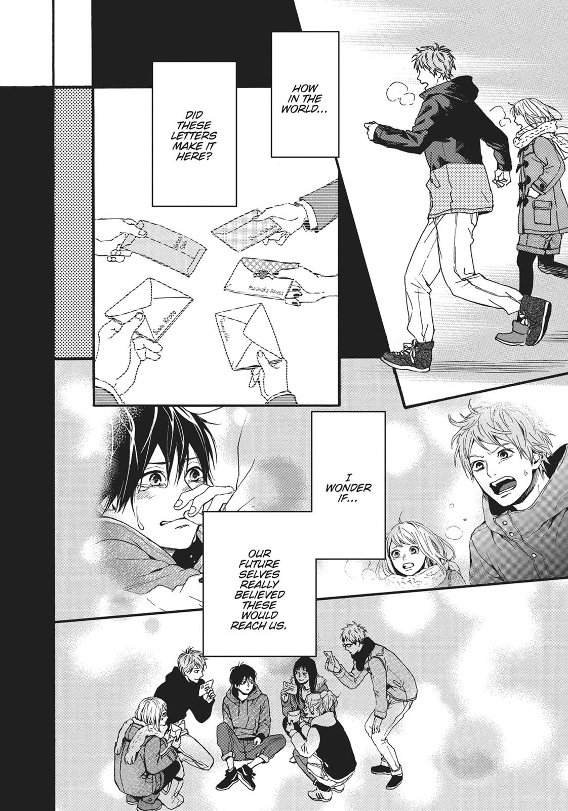 Orange (TAKANO Ichigo) Chapter 23 page 21 - Chapter 23