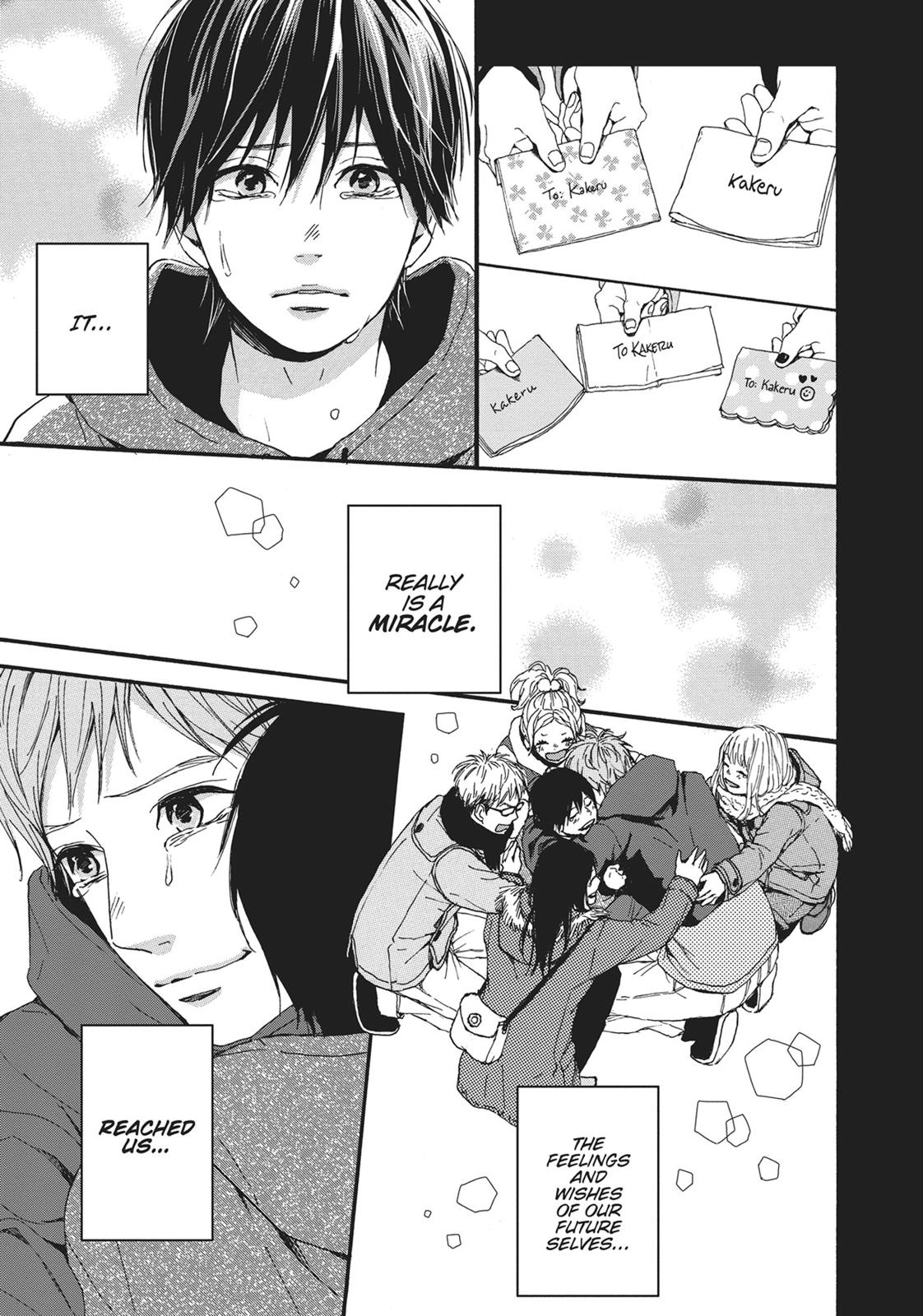 Orange (TAKANO Ichigo) Chapter 23 page 22 - Chapter 23