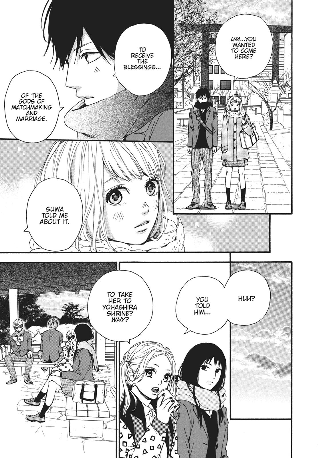 Orange (TAKANO Ichigo) Chapter 23 page 26 - Chapter 23