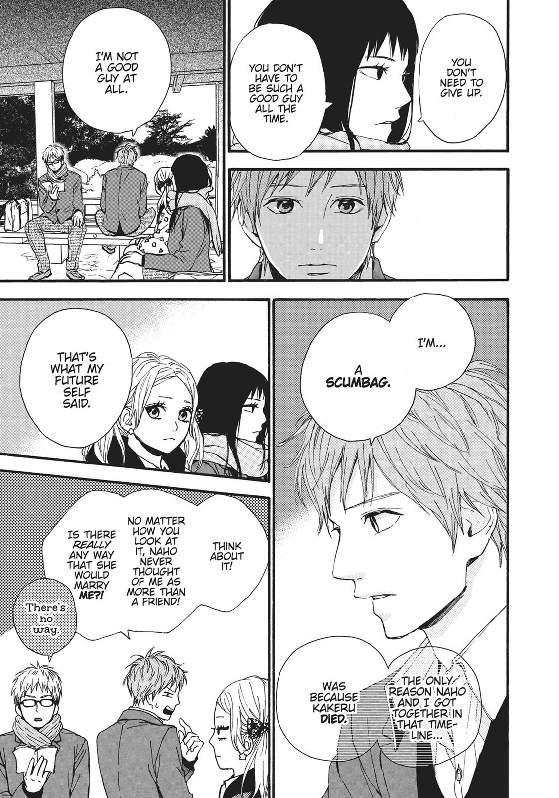 Orange (TAKANO Ichigo) Chapter 23 page 28 - Chapter 23