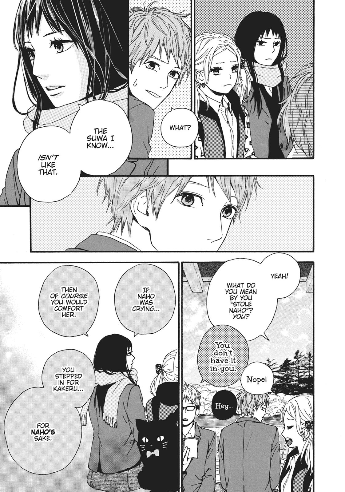 Orange (TAKANO Ichigo) Chapter 23 page 30 - Chapter 23