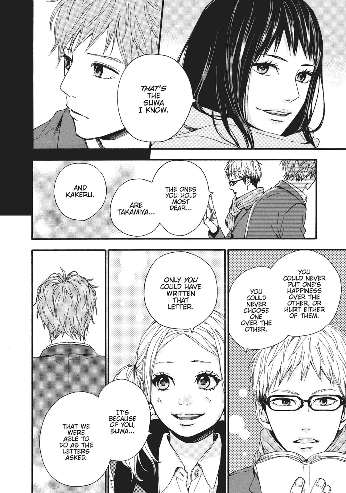 Orange (TAKANO Ichigo) Chapter 23 page 31 - Chapter 23
