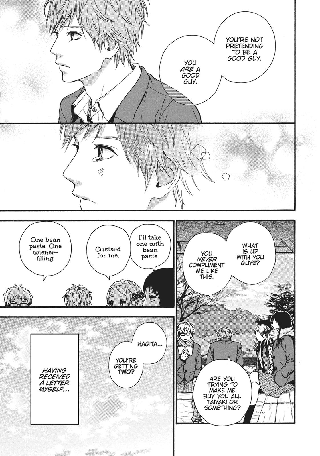 Orange (TAKANO Ichigo) Chapter 23 page 32 - Chapter 23