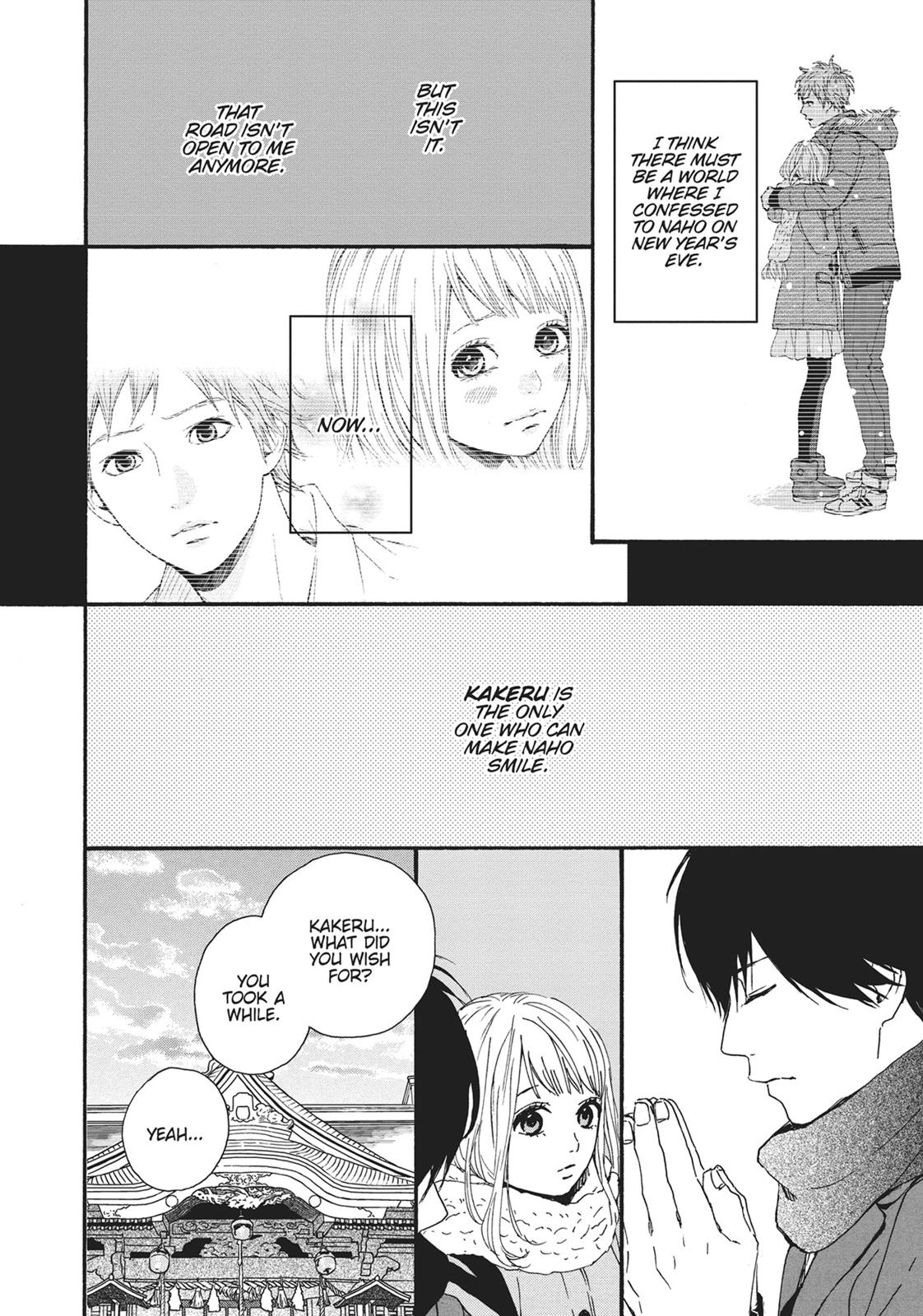 Orange (TAKANO Ichigo) Chapter 23 page 33 - Chapter 23