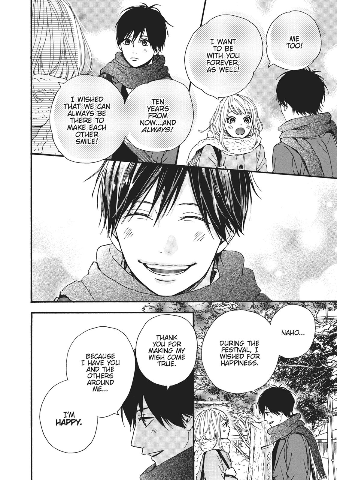 Orange (TAKANO Ichigo) Chapter 23 page 35 - Chapter 23