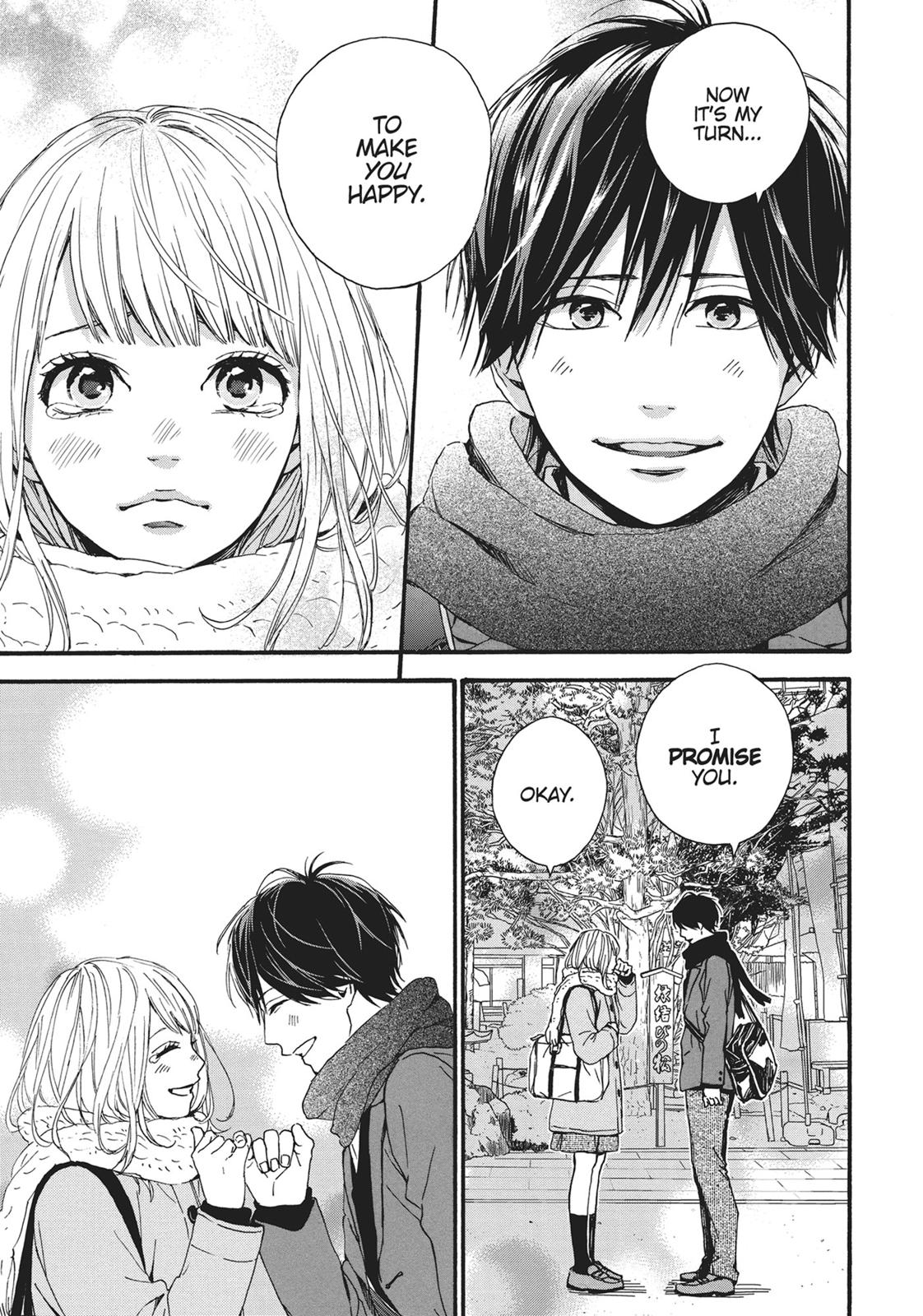 Orange (TAKANO Ichigo) Chapter 23 page 36 - Chapter 23