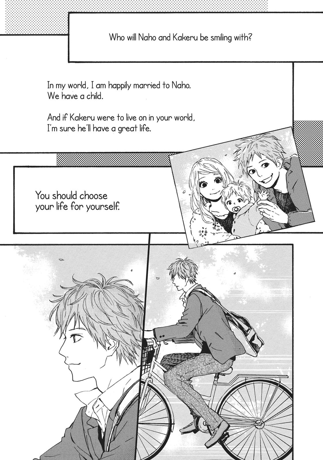Orange (TAKANO Ichigo) Chapter 23 page 38 - Chapter 23