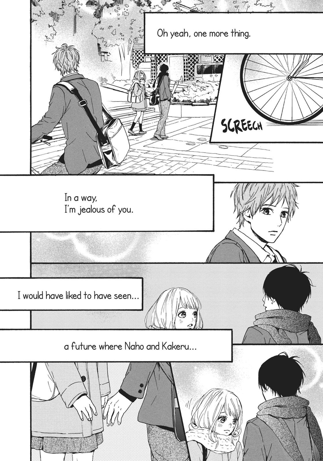 Orange (TAKANO Ichigo) Chapter 23 page 39 - Chapter 23