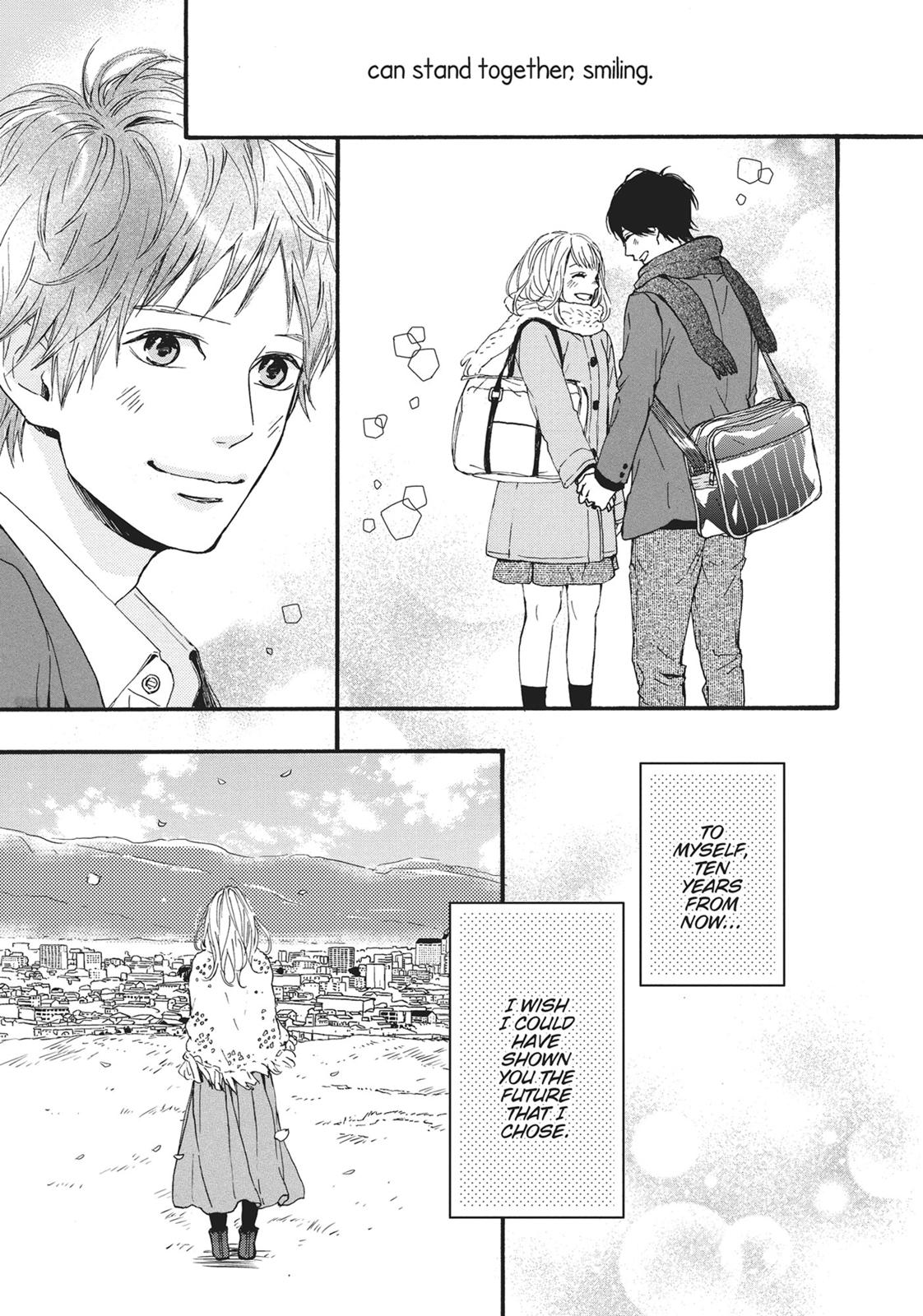 Orange (TAKANO Ichigo) Chapter 23 page 40 - Chapter 23