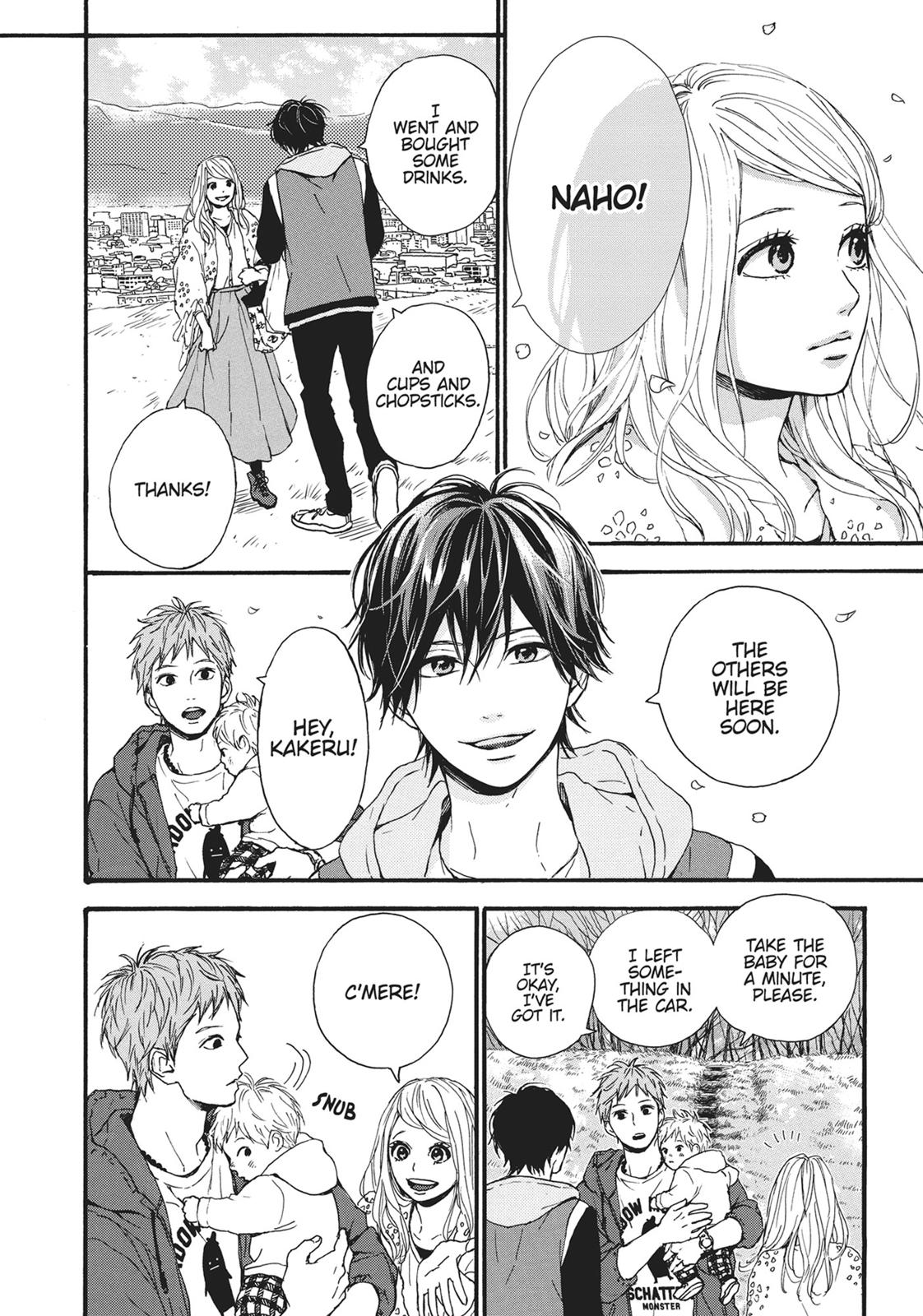 Orange (TAKANO Ichigo) Chapter 23 page 41 - Chapter 23