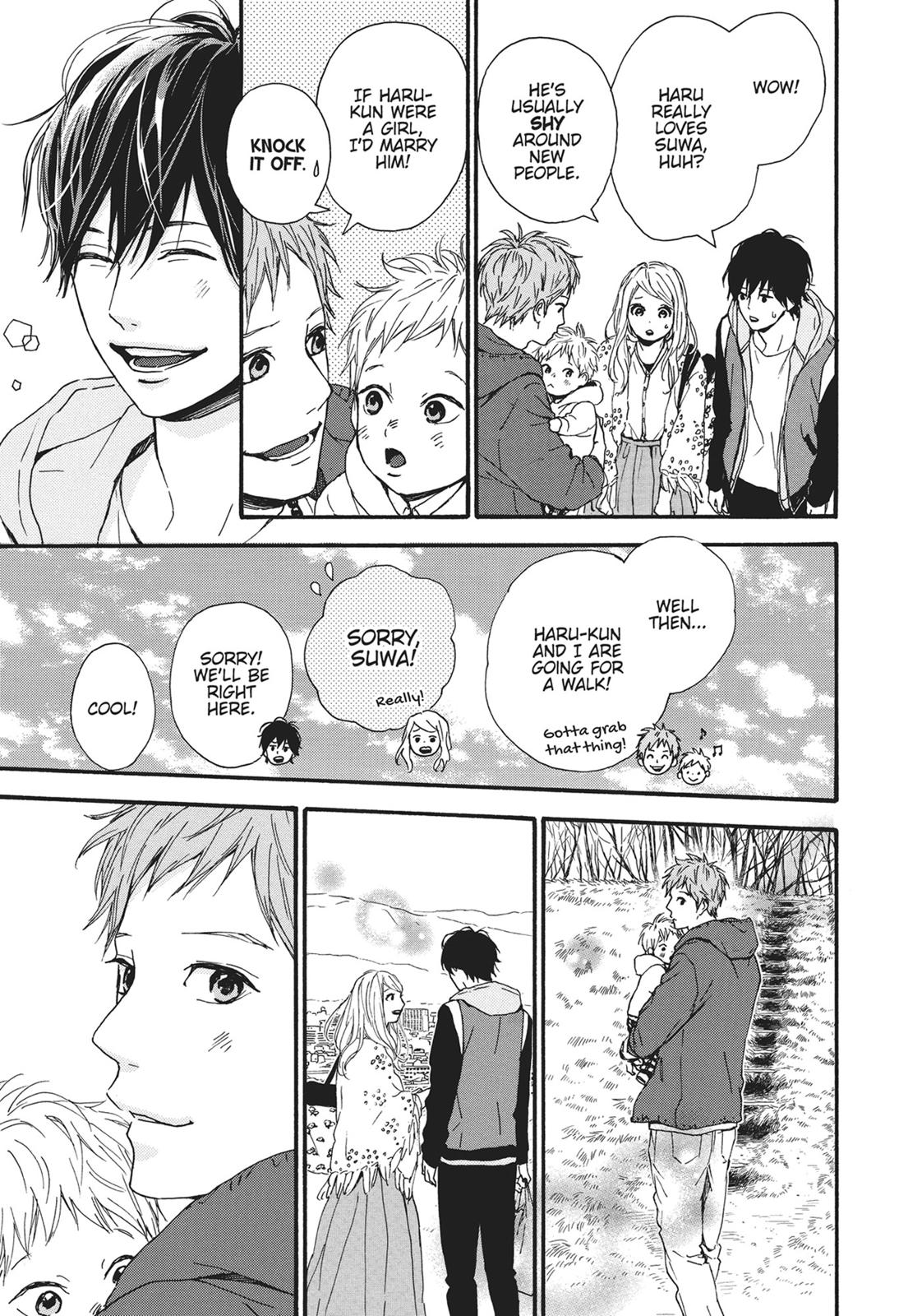 Orange (TAKANO Ichigo) Chapter 23 page 42 - Chapter 23