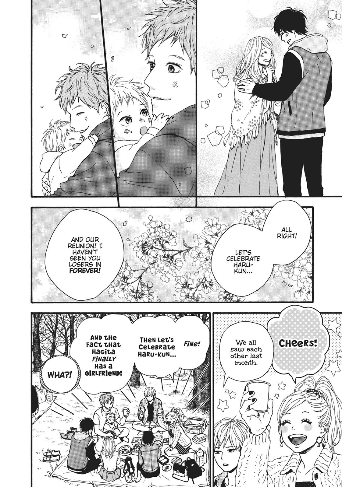 Orange (TAKANO Ichigo) Chapter 23 page 43 - Chapter 23