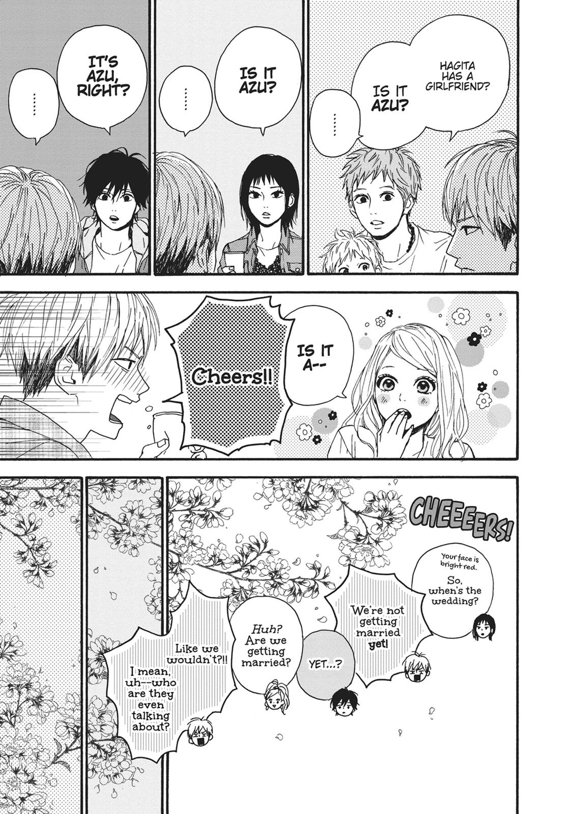 Orange (TAKANO Ichigo) Chapter 23 page 44 - Chapter 23