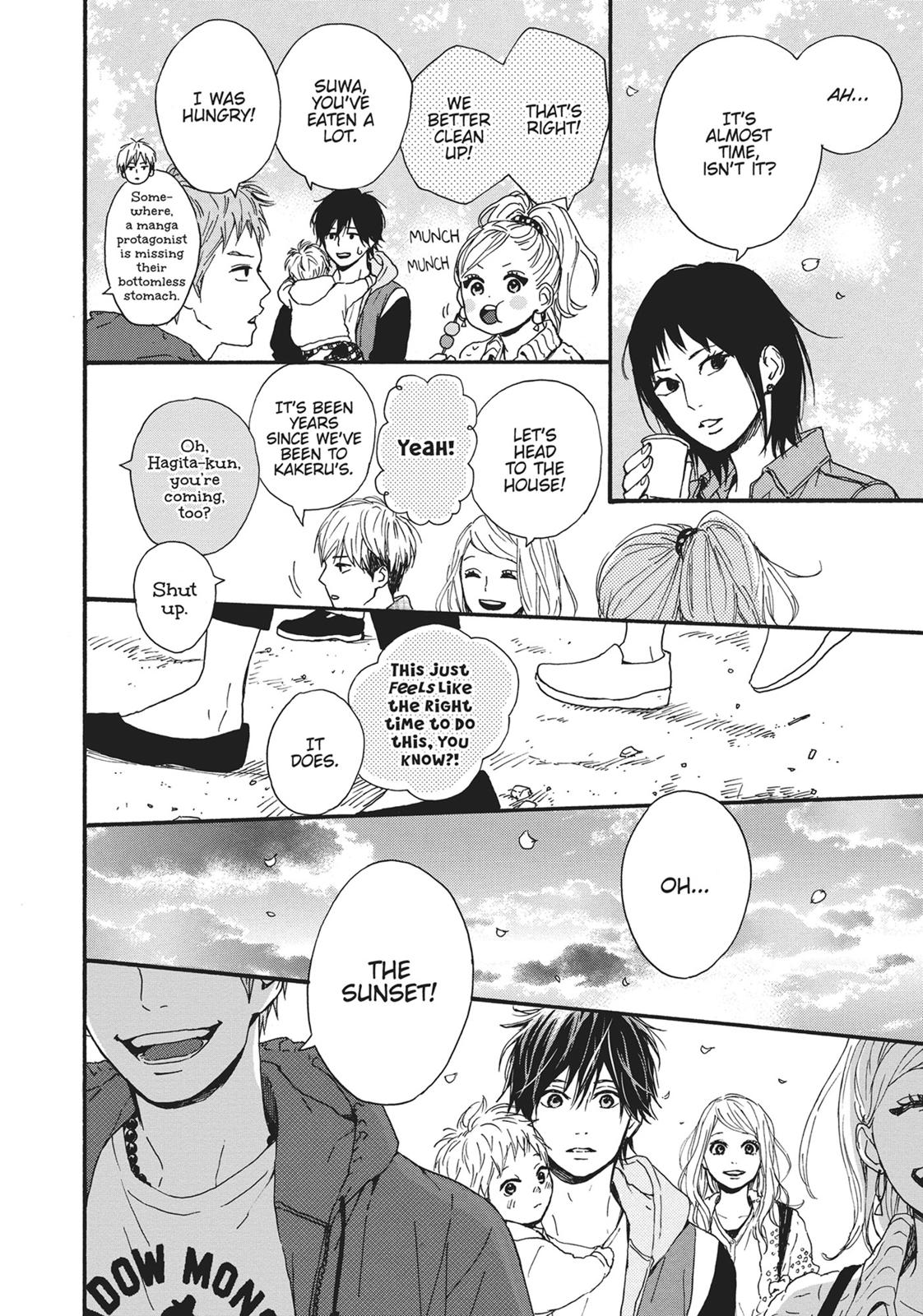 Orange (TAKANO Ichigo) Chapter 23 page 45 - Chapter 23