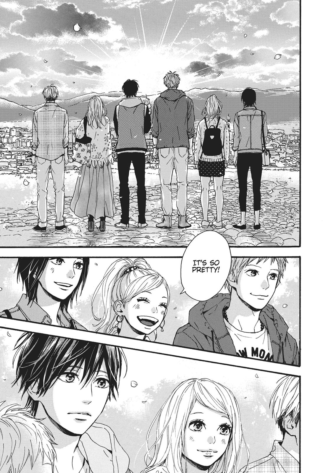 Orange (TAKANO Ichigo) Chapter 23 page 46 - Chapter 23
