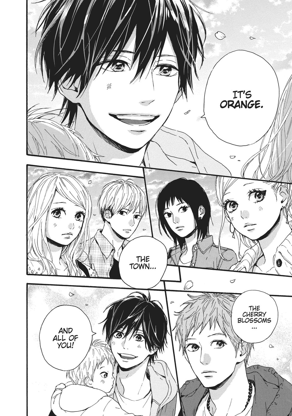 Orange (TAKANO Ichigo) Chapter 23 page 47 - Chapter 23