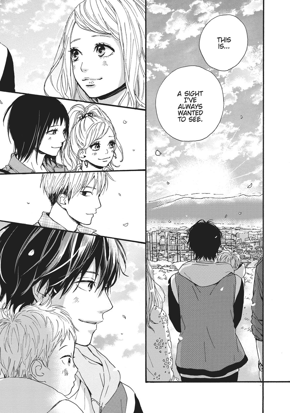 Orange (TAKANO Ichigo) Chapter 23 page 48 - Chapter 23